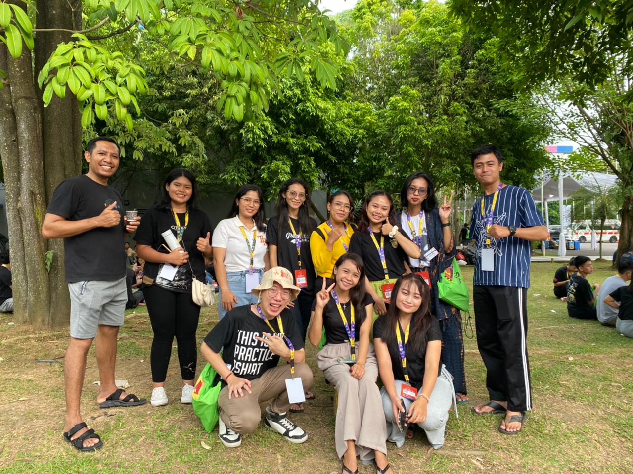 berita katolik, catholic, katolik IYD2023, Katolik, katolik indonesia, kisah inspiratif, Komunio Juni 2023, katekese, komsos kapal, palembang, komisi kepemudaan, youth day, jakabaring sport city