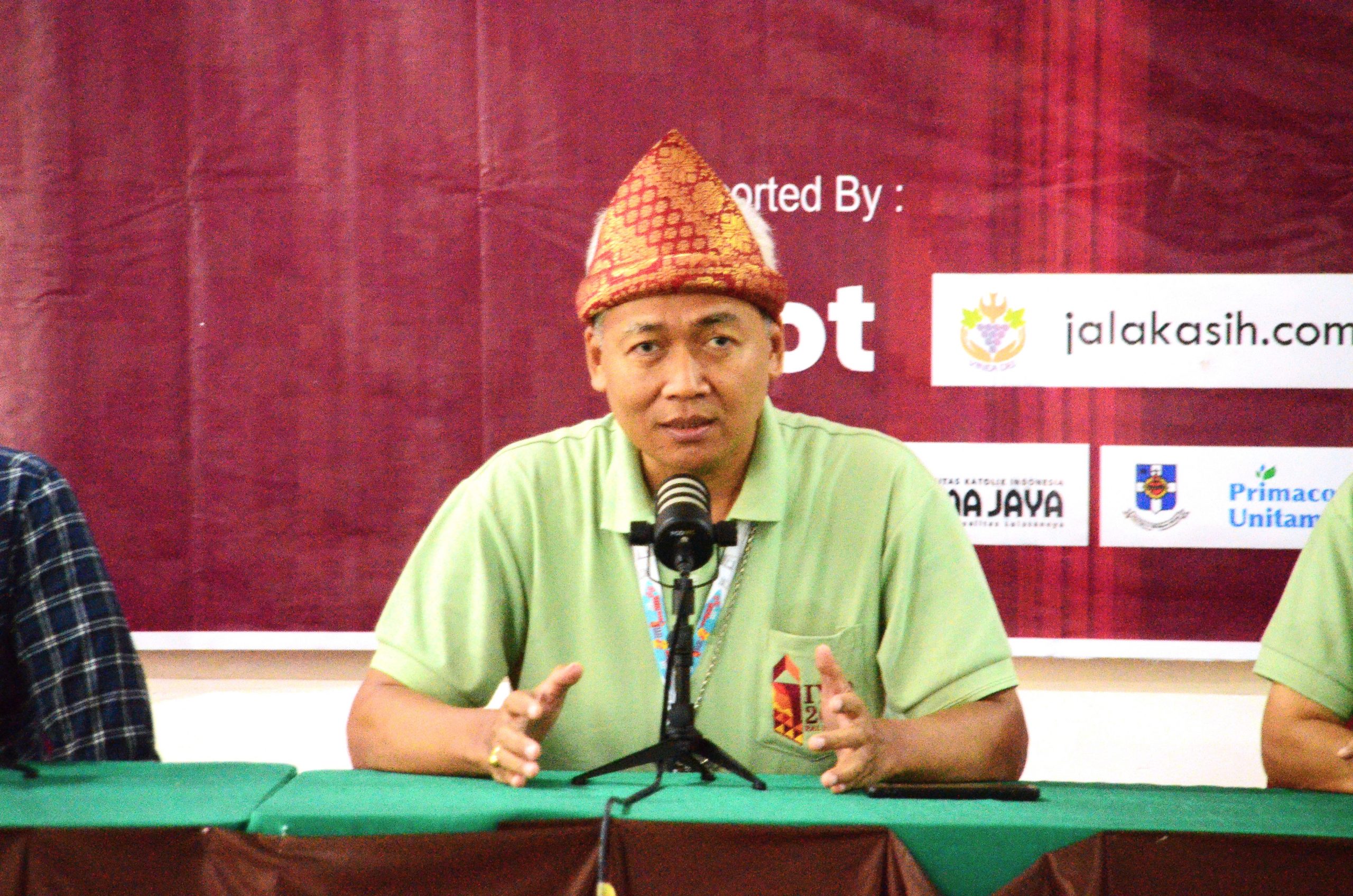 berita katolik, catholic, katolik IYD2023, Katolik, katolik indonesia, kisah inspiratif, Komunio Juni 2023, katekese, komsos kapal, palembang, komisi kepemudaan, youth day, jakabaring sport city